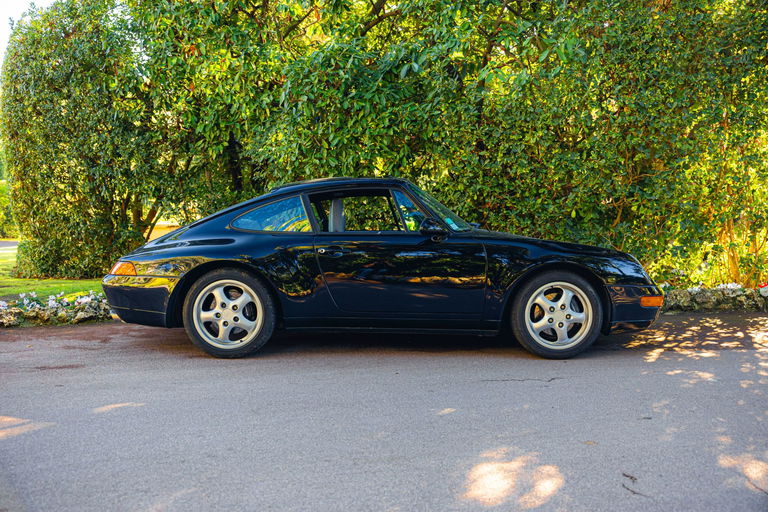 Porsche 993 Carrera