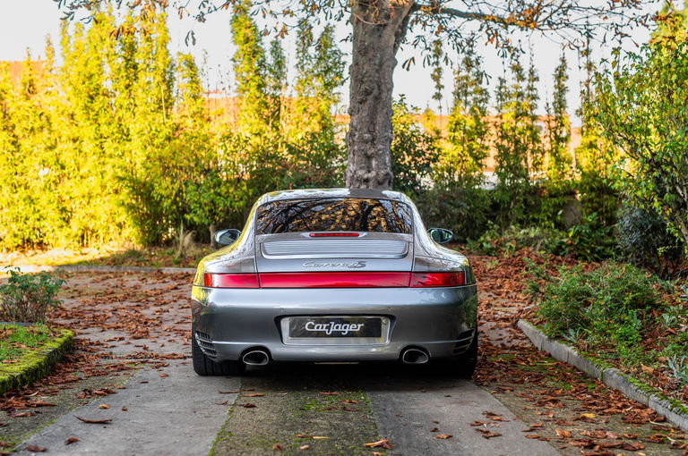 Porsche 996 Carrera 4S