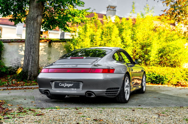 Porsche 996 Carrera 4S