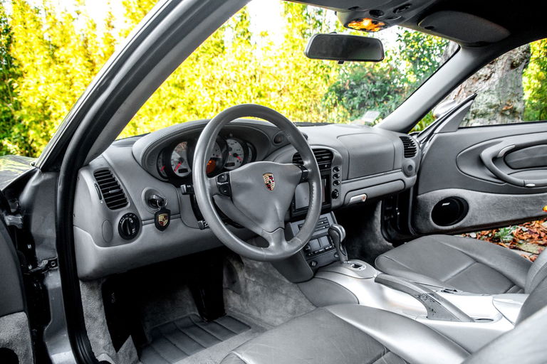 Porsche 996 Carrera 4S