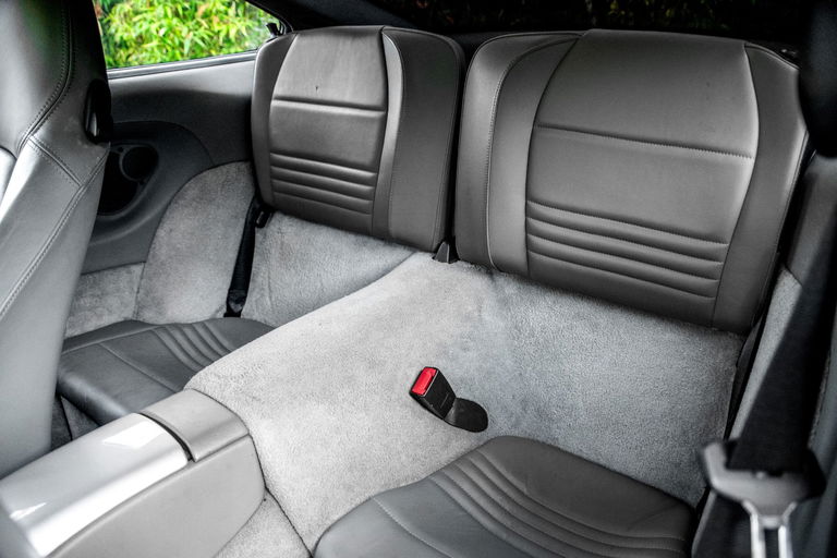 Porsche 996 Carrera 4S