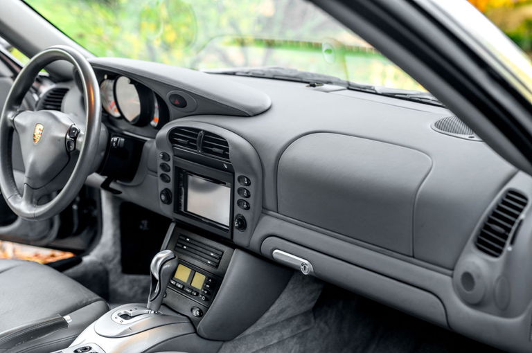 Porsche 996 Carrera 4S
