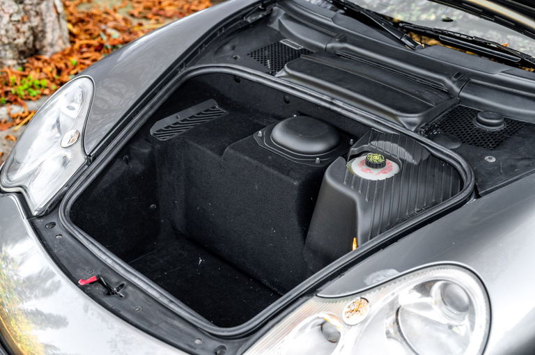 Porsche 996 Carrera 4S