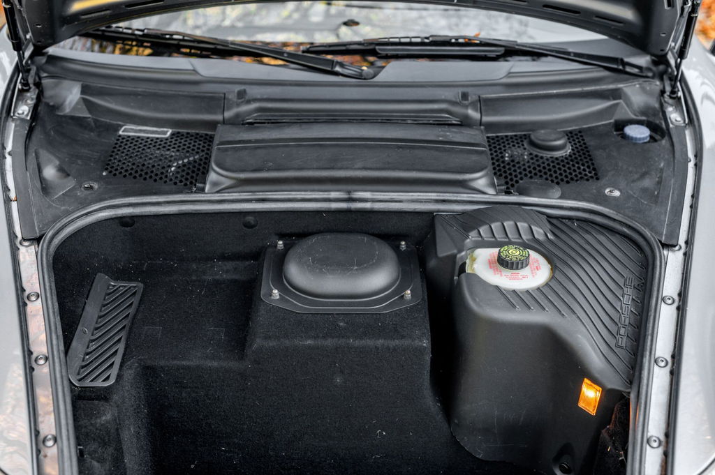 Porsche 996 Carrera 4S