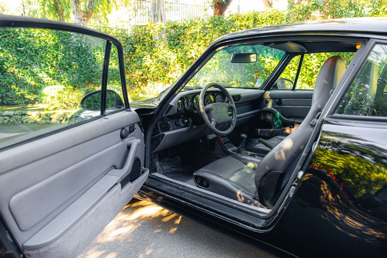Porsche 993 Carrera