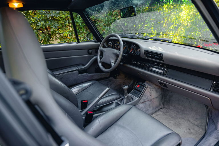 Porsche 993 Carrera