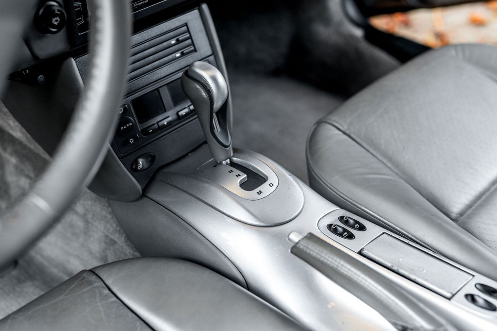 Porsche 996 Carrera 4S