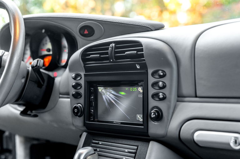 Porsche 996 Carrera 4S