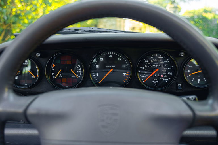 Porsche 993 Carrera