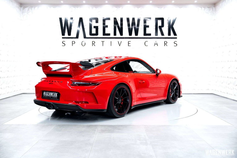 Porsche 991.2 GT3