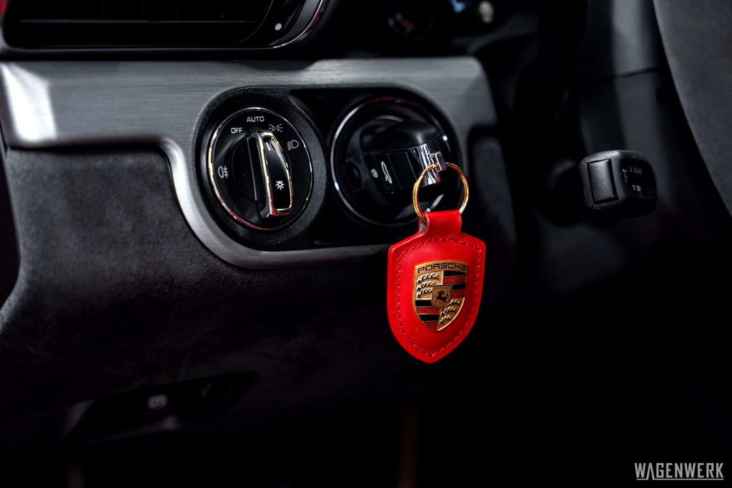 Porsche 991.2 GT3