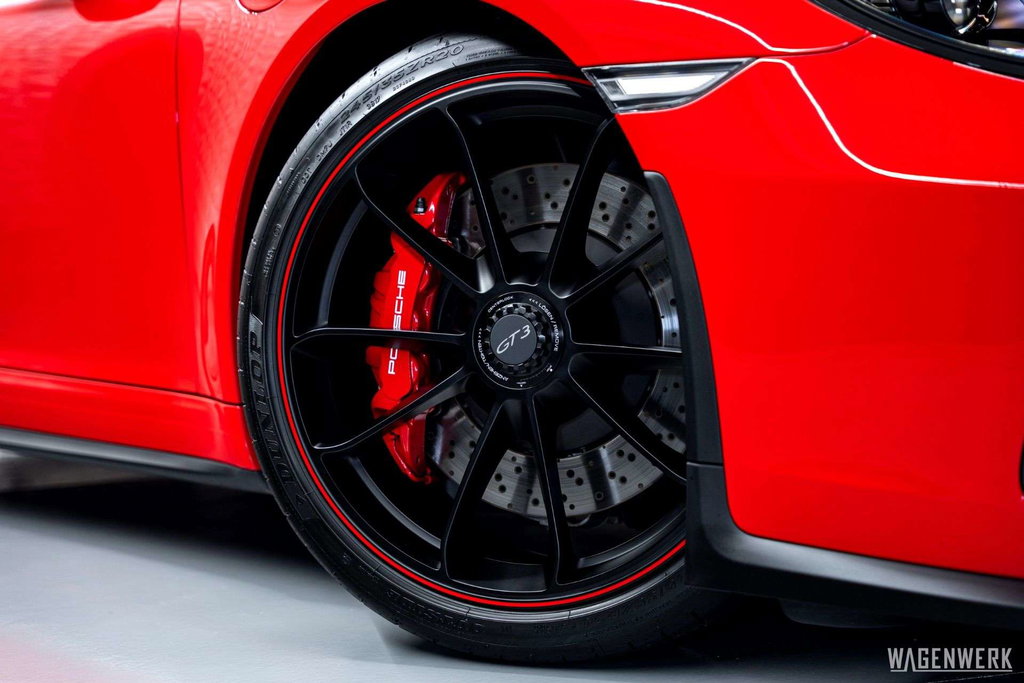 Porsche 991.2 GT3