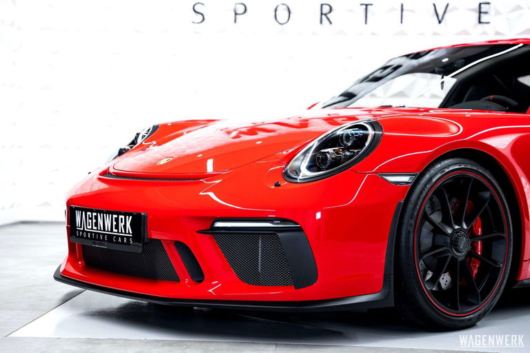 Porsche 991.2 GT3