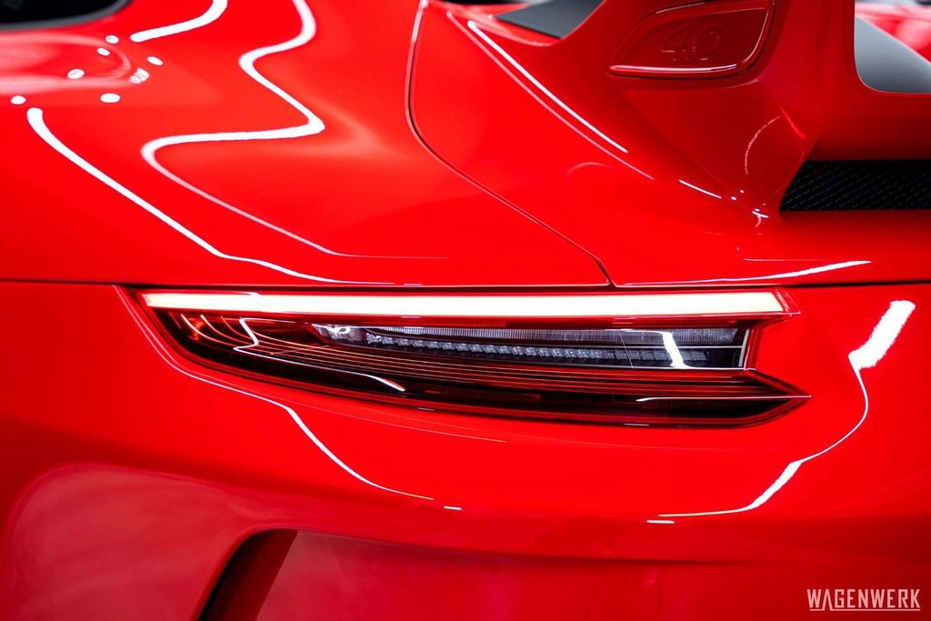 Porsche 991.2 GT3
