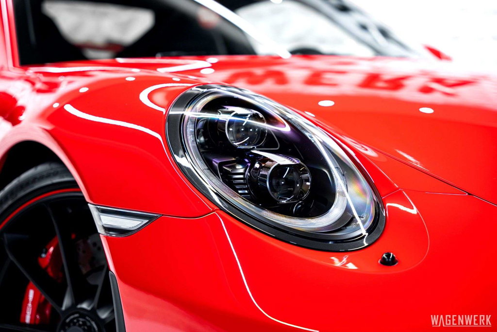 Porsche 991.2 GT3