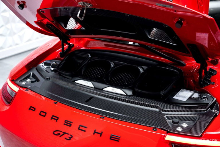 Porsche 991.2 GT3