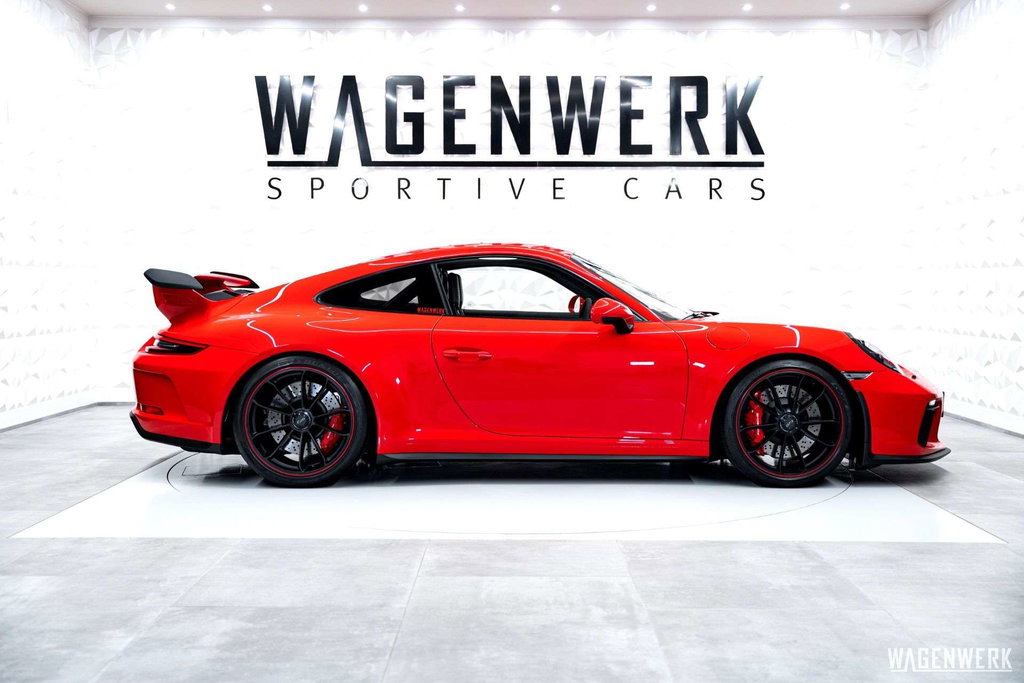 Porsche 991.2 GT3