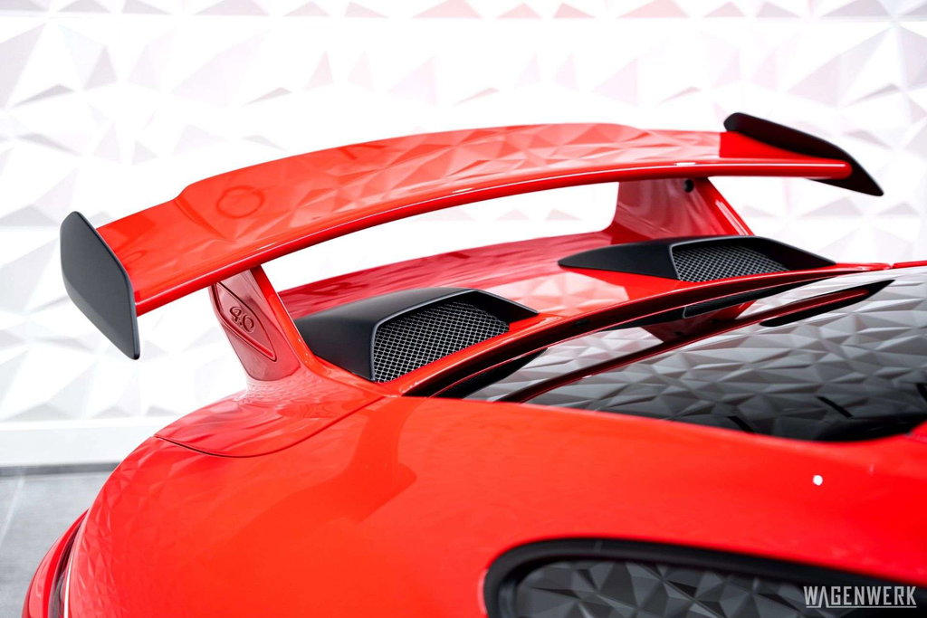 Porsche 991.2 GT3