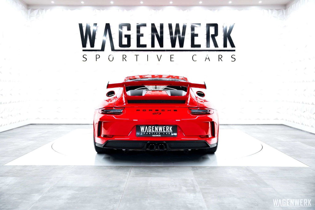 Porsche 991.2 GT3