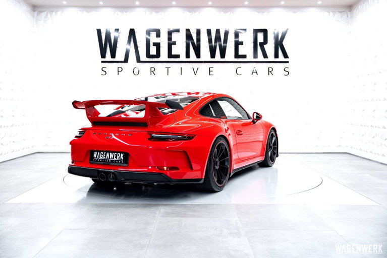 Porsche 991.2 GT3