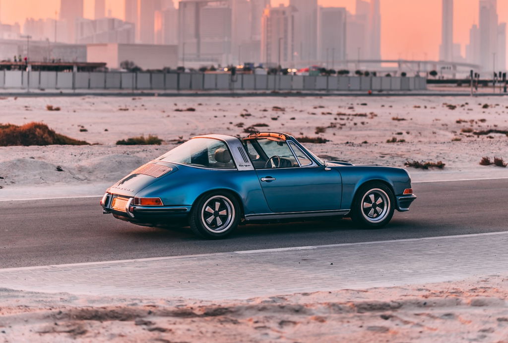 Porsche 911 Backdate