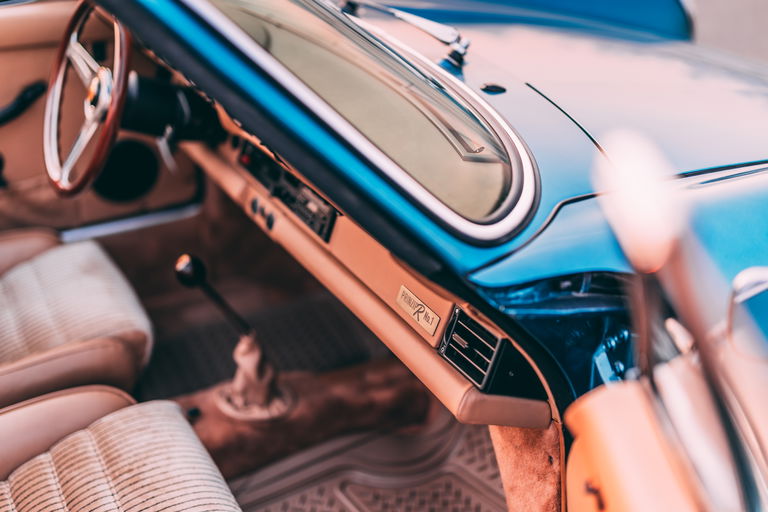 Porsche 911 Backdate