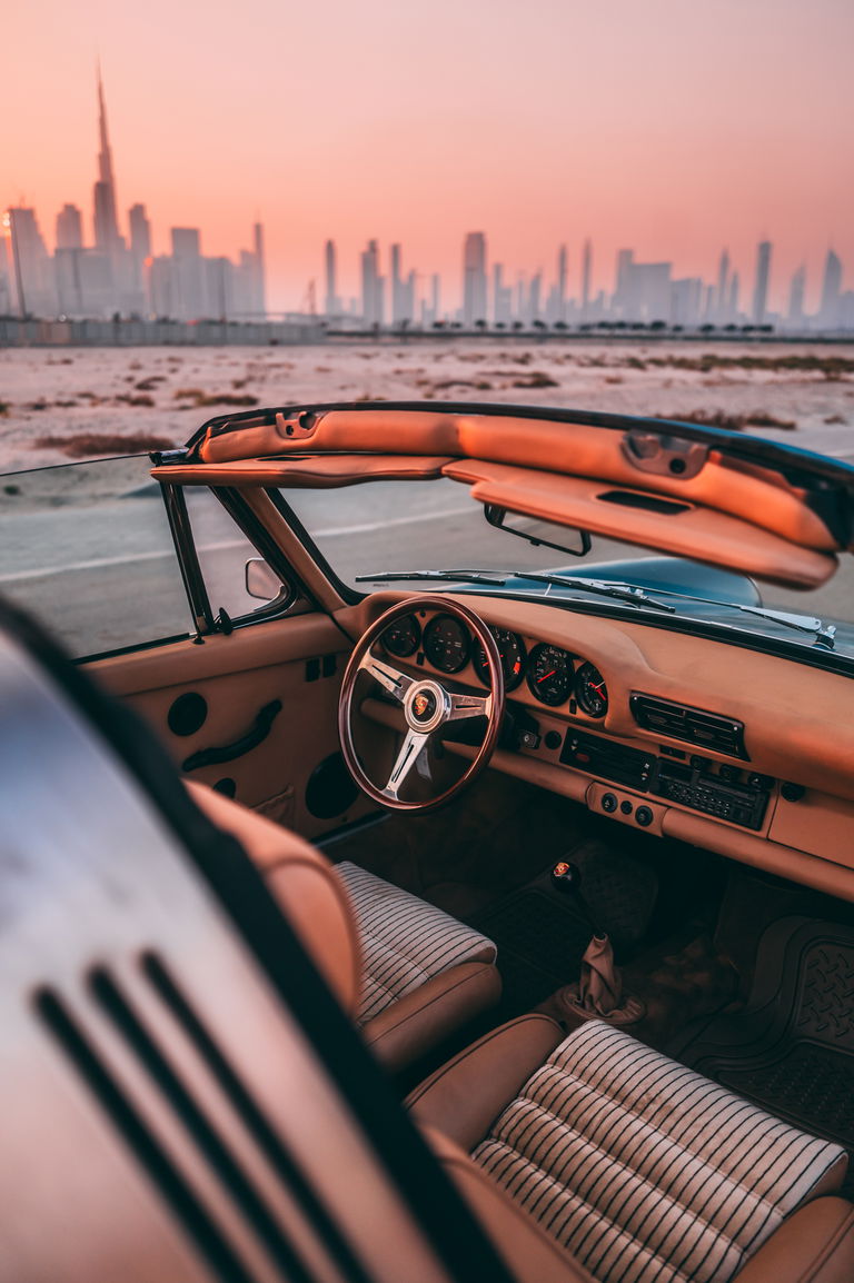 Porsche 911 Backdate