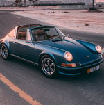 Porsche 911 Backdate