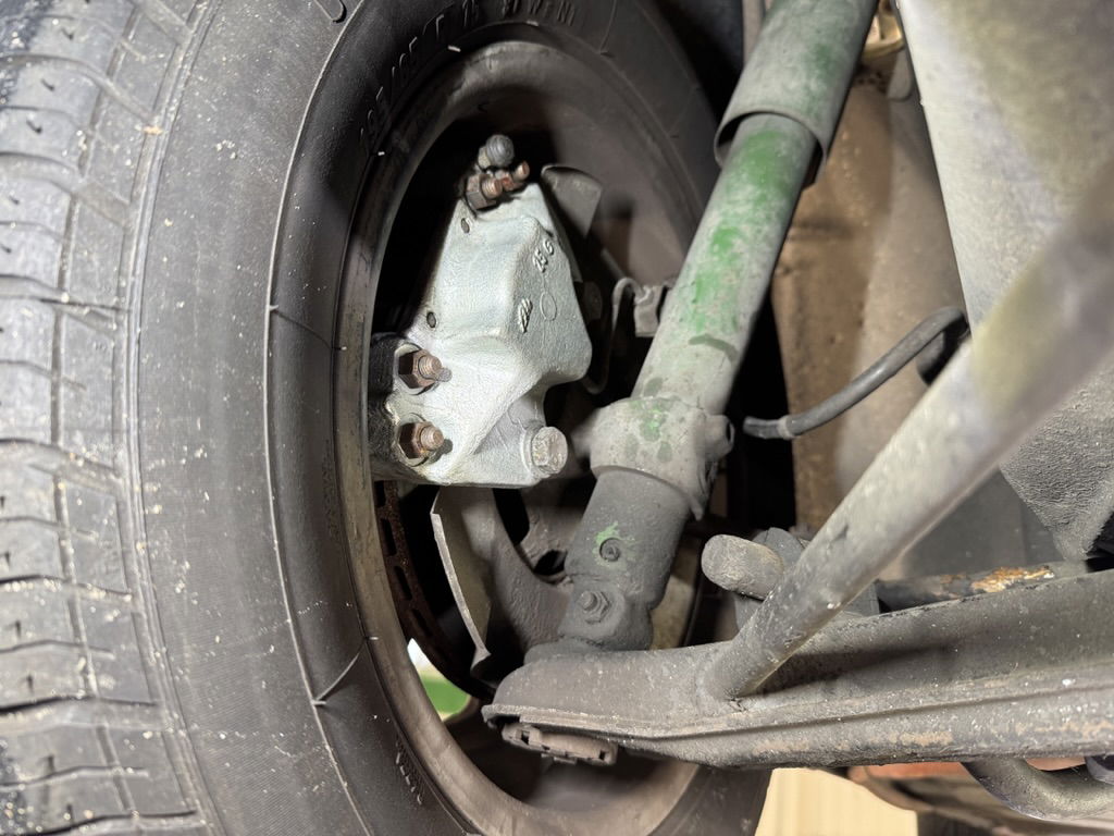 Porsche 911 S (G-Modell)