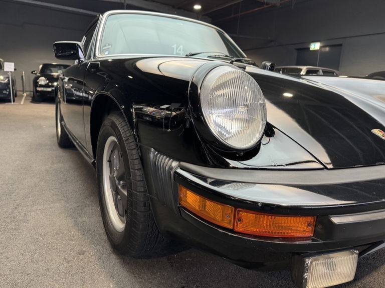 Porsche 911 S (G-Modell)