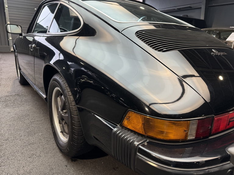 Porsche 911 S (G-Modell)