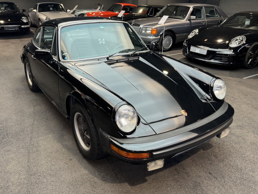 Porsche 911 S (G-Modell)