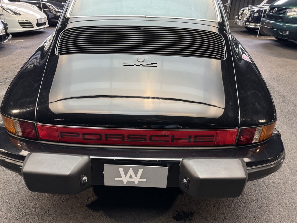 Porsche 911 S (G-Modell)