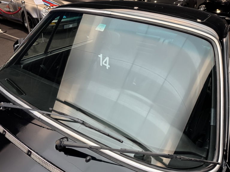 Porsche 911 S (G-Modell)