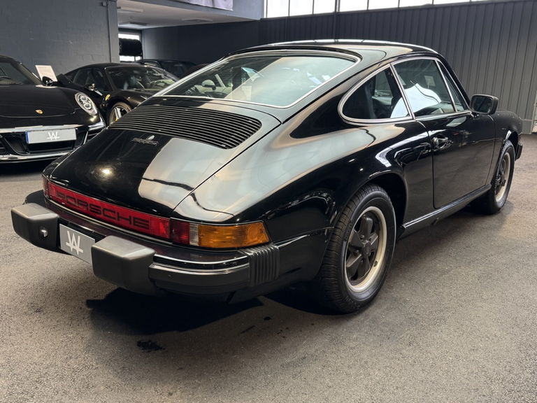 Porsche 911 S (G-Modell)