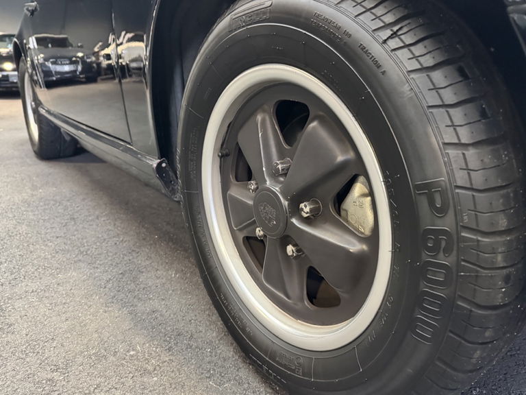 Porsche 911 S (G-Modell)