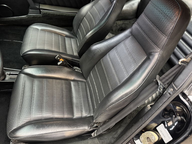 Porsche 911 S (G-Modell)