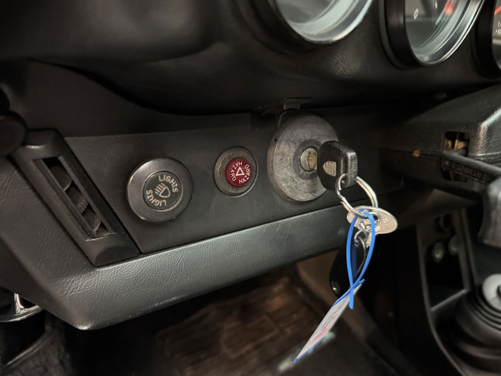 Porsche 911 S (G-Modell)