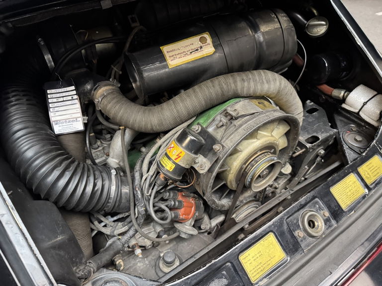 Porsche 911 S (G-Modell)