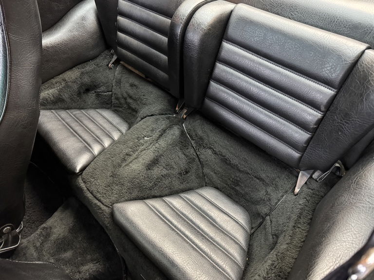 Porsche 911 S (G-Modell)