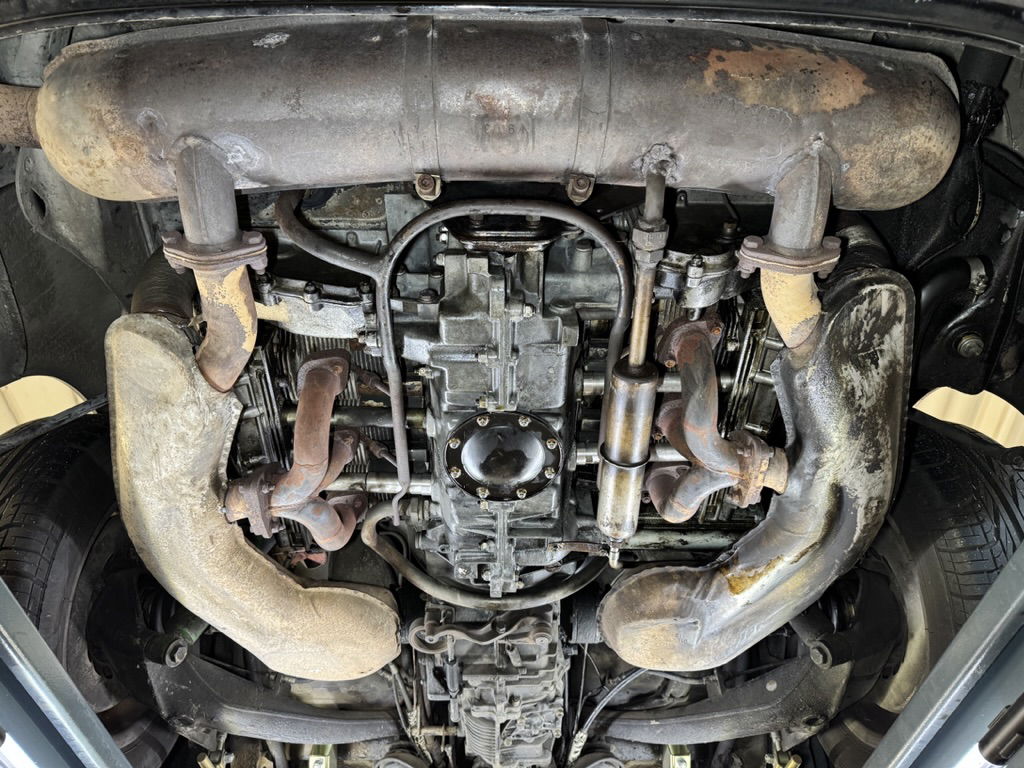 Porsche 911 S (G-Modell)