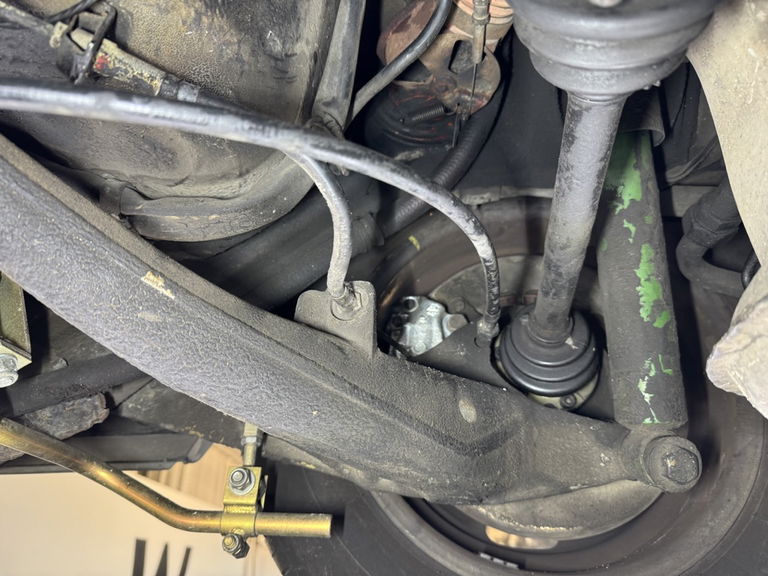 Porsche 911 S (G-Modell)