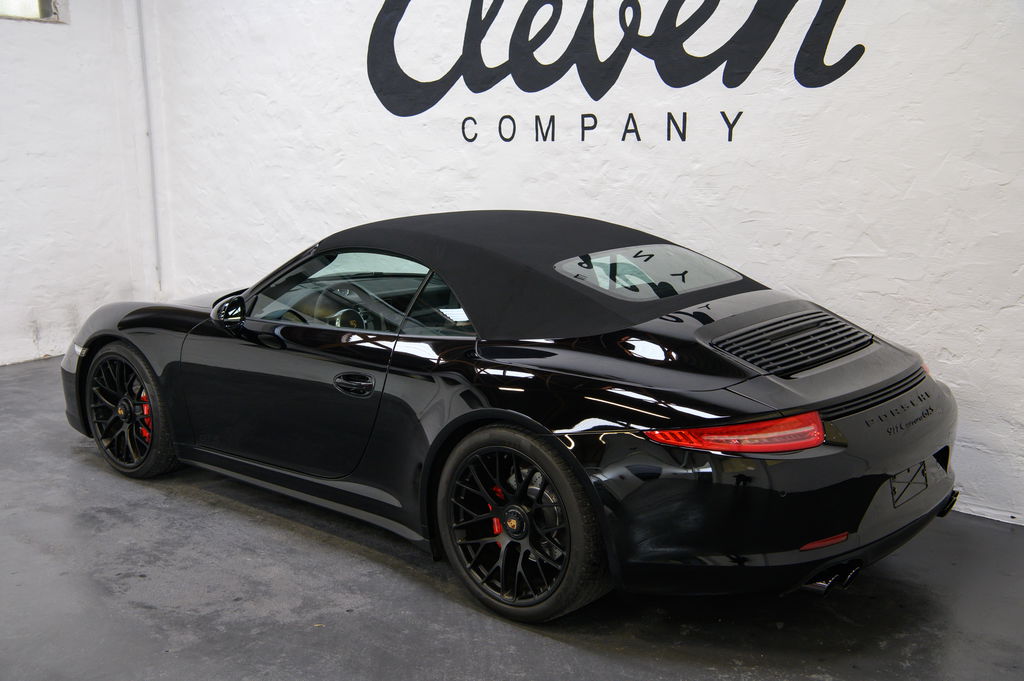 Porsche 991 Carrera GTS