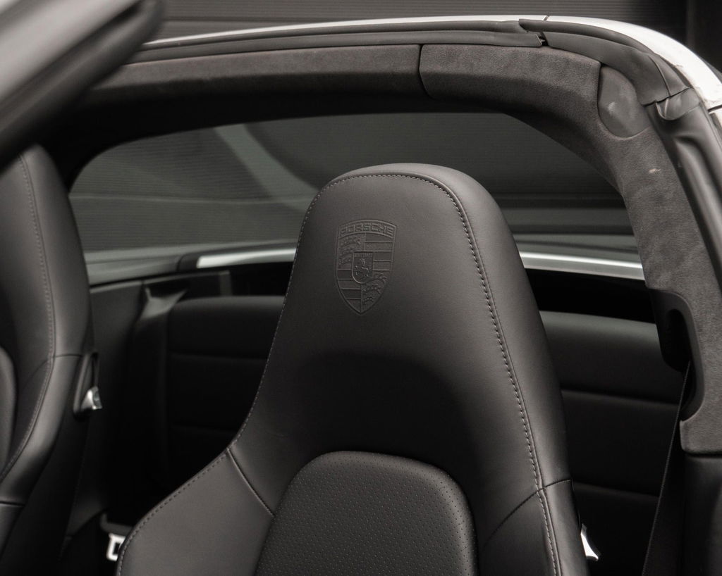 Porsche 991.2 Targa 4