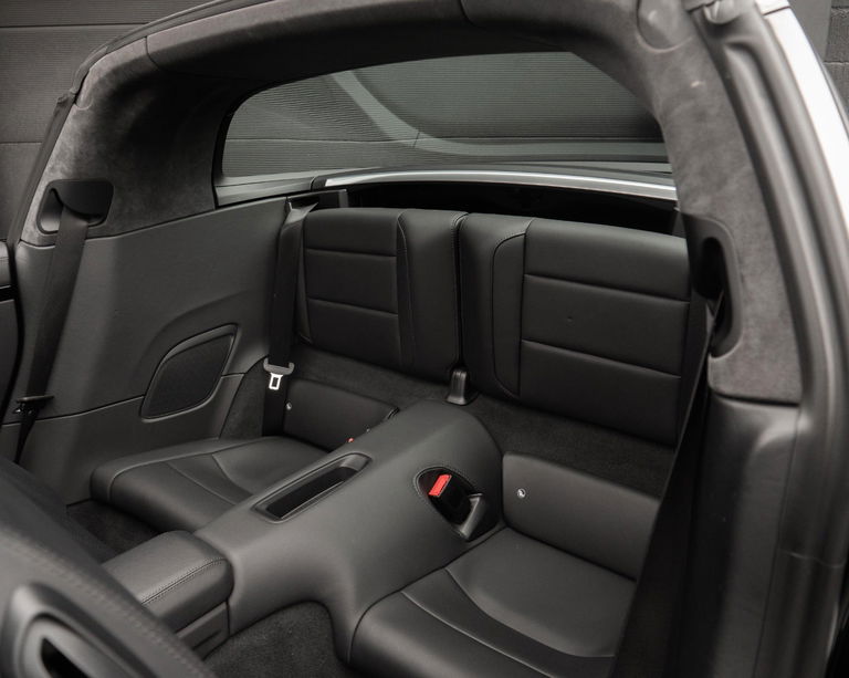 Porsche 991.2 Targa 4