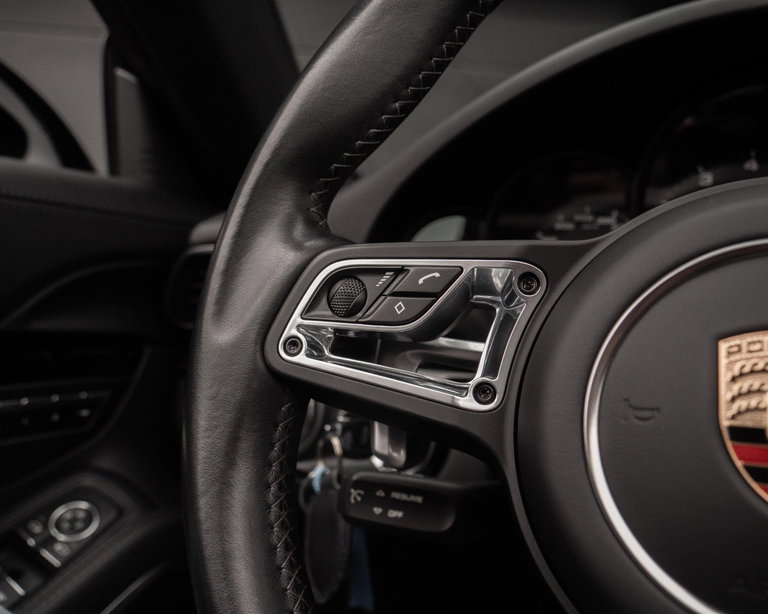 Porsche 991.2 Targa 4