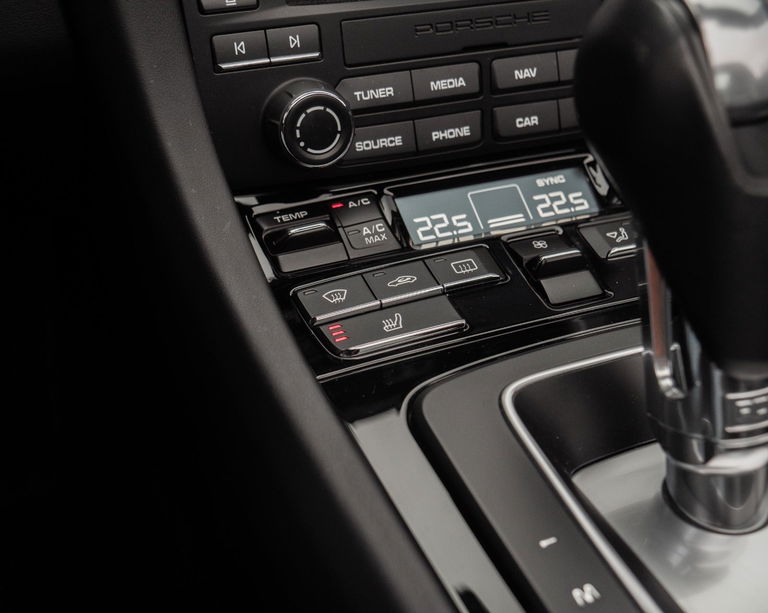 Porsche 991.2 Targa 4