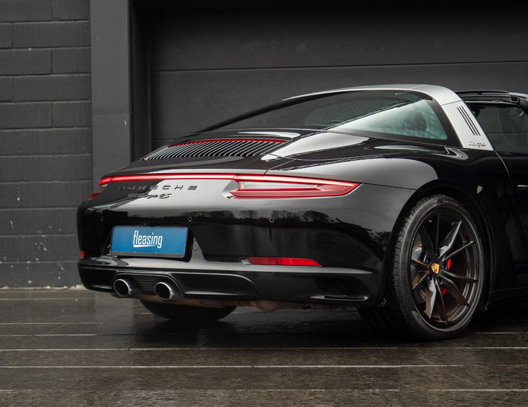 Porsche 991.2 Targa 4