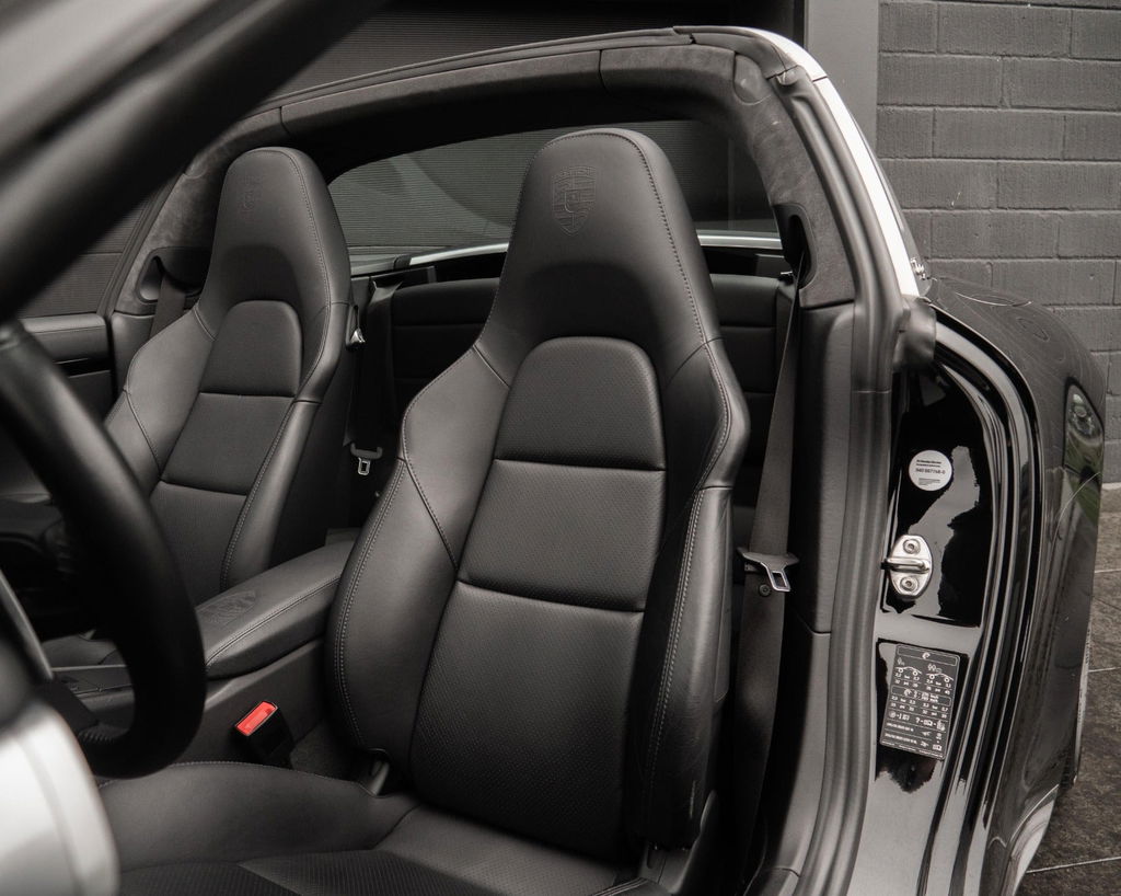 Porsche 991.2 Targa 4