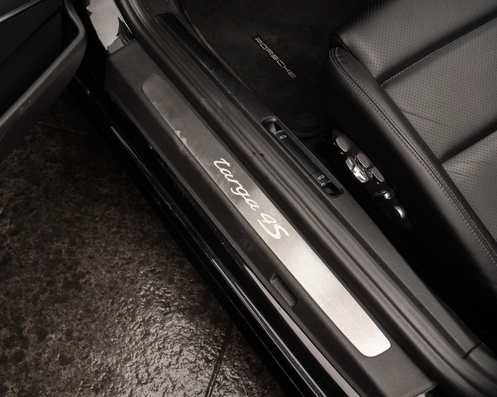 Porsche 991.2 Targa 4